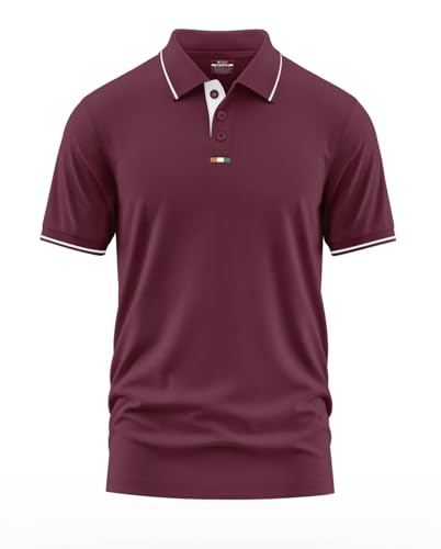 Image of WarriorWorld Men's Short Sleeve Polo T-Shirt
