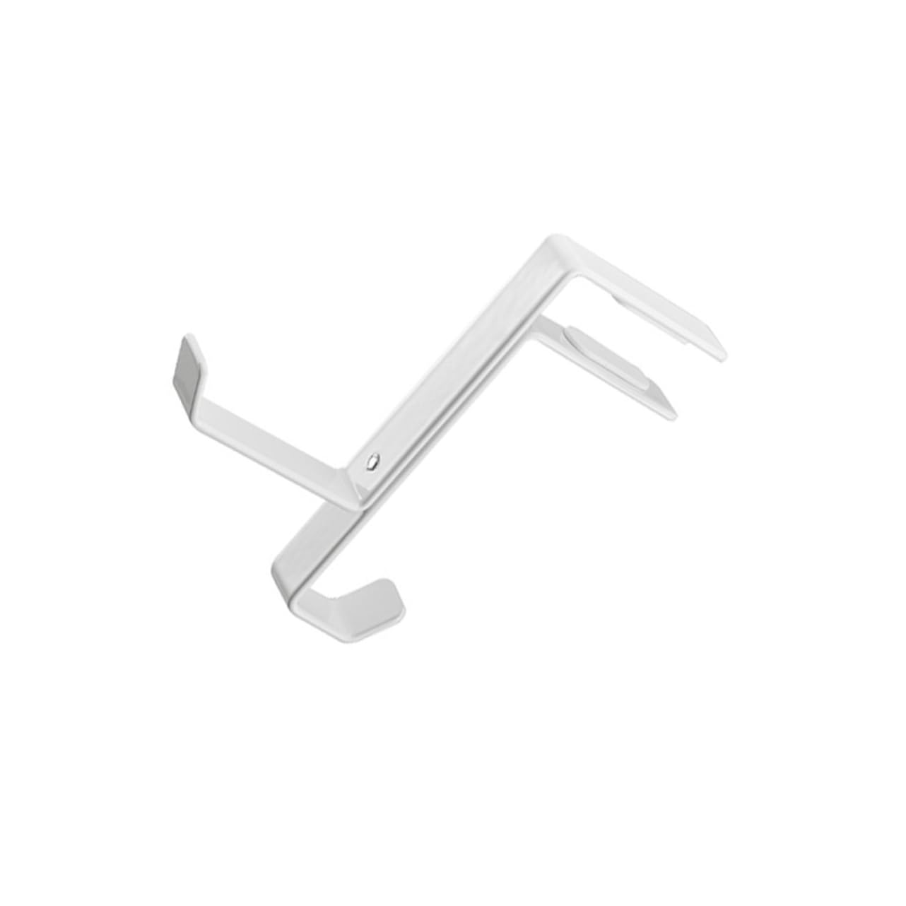 OSALADI 3 Piezas Colgador De Auriculares De Escritorio Colgador De Escritorio para Auriculares Colgador De Auriculares De Hierro Abrazadera De Escritorio Hierro Forjado
