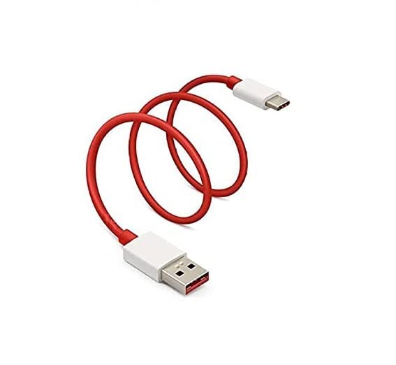 Image of AINE Original Fast 80W Powerbank USB Type C Data Sync Fast Charging Charger Cable for One Plus 12 /12r /11 /11r /10r /10t /10 /10 pro /9 Pro /8 /8T /7t /7t Pro /6 /Nord /4 /3 /2 /2t /Ce2 Lite /Ce3 lite /Nord Ce3 /Ce4