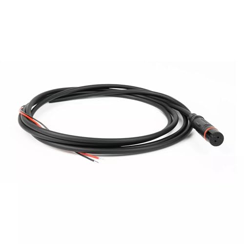YUYBMGM Motorradzubehör Für Lowrance-Netzkabel für Hook2-Serie 5/7/9/12 Zoll 000-14172-001 Ersatzteile