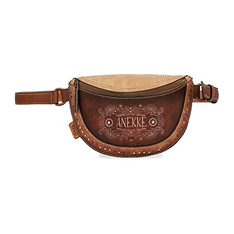 Riñonera Anekke con tachas Western Cover
