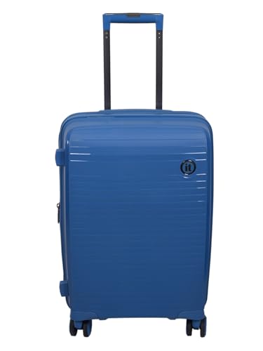 it luggage Spontaneous Blue Cabin-20 inches Carry-on Luggage Expa...