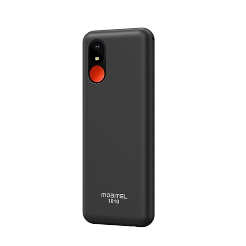 Téléphone portable facile à utiliser Mobitel 1010 avec batterie longue durée - 3