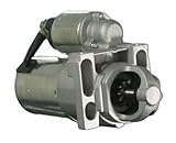 Remanufactured 12V Starter for 2009-2014 Cadillac Escalade - OE 3231661