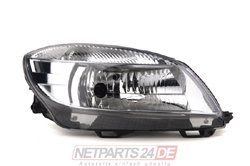 Reflektor prawy JOHNS 71 02 10-5