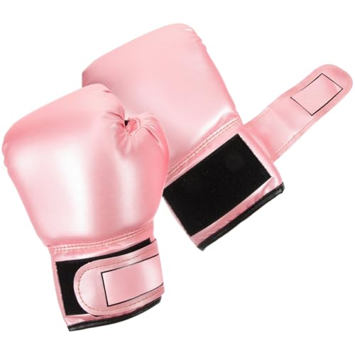 Guantes de boxeo para niños VICASKY 6 oz, guantes de entrenamiento para kickboxing tailandés