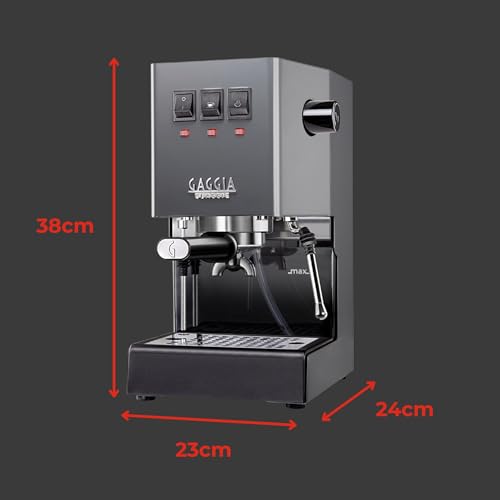 Machine à café Gaggia Classic Evo Pro