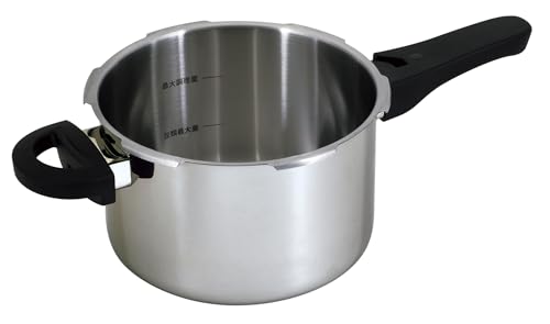 Olla a presión acero inoxidable 3.0 L miniatura 6