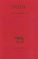 Ovide, Les Metamorphoses: Tome II: Livres VI-X 2251011234 Book Cover