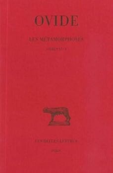 Paperback Ovide, Les Metamorphoses: Tome II: Livres VI-X [French] Book