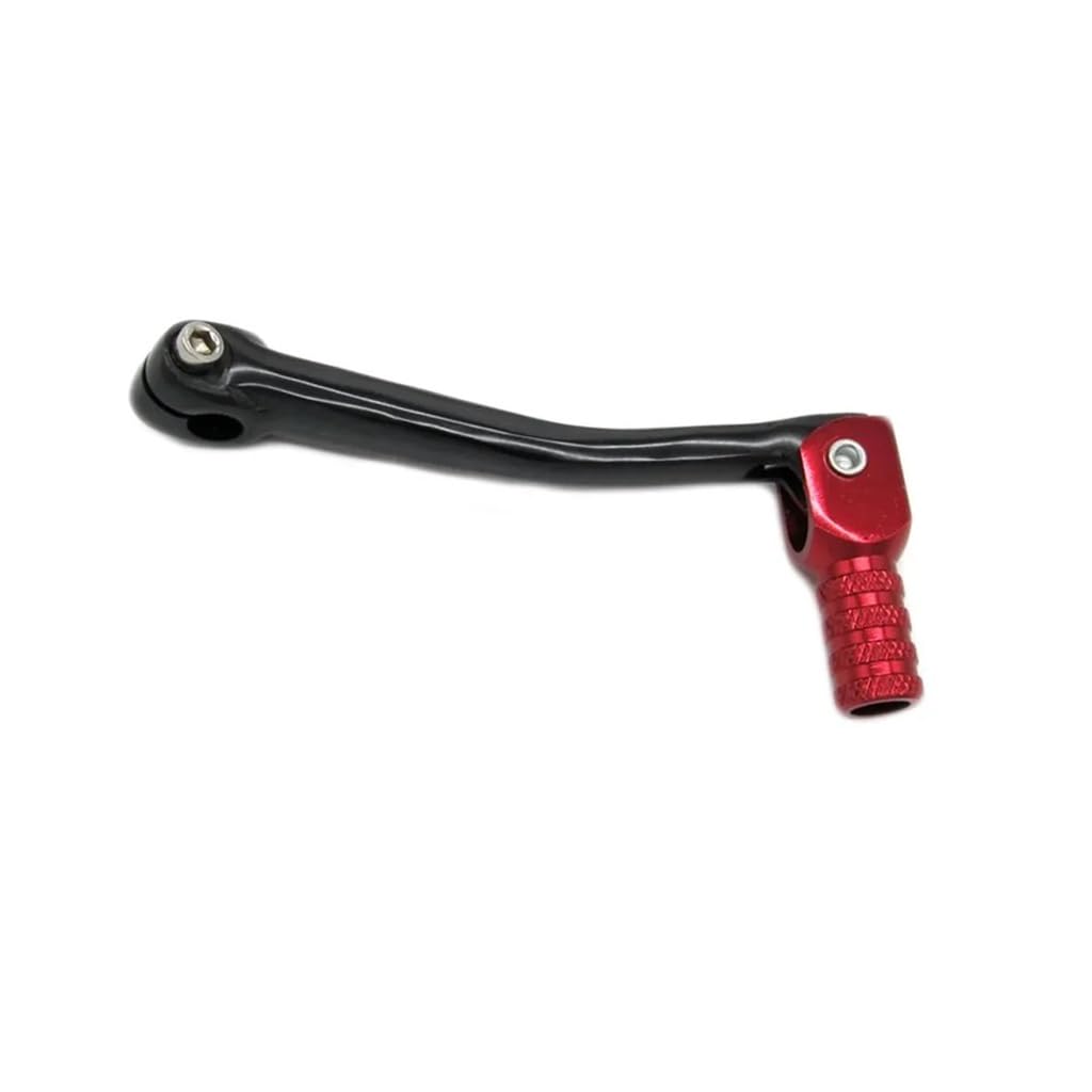 Pédale levier vitesse robuste en alliage CNC pour pit bike de 50cc à 110cc