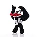danyangshop Peluche 23Cm Jeux Chauds Spider Man Peluche Venom Doll Muppets Parallel Universe Dolls