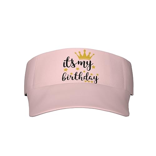 Visera It's My Birthday para Mujer y Hombre miniatura 1