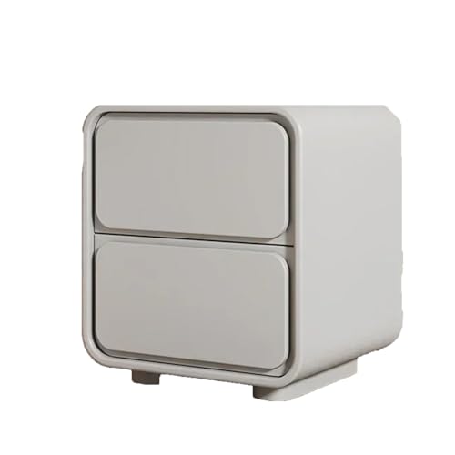Table de chevet minimaliste ambiance cocooning meuble de lit en bois chaleureux
