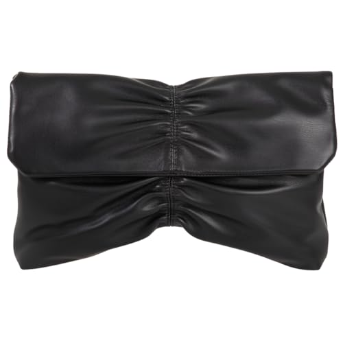 Image of JNB Faux Leather Envelope Clutch Purse