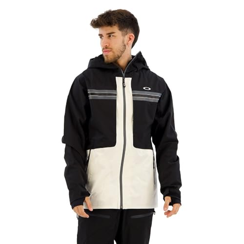Image of Oakley Men's Team Collection Reduct Earth Shell Jacket
