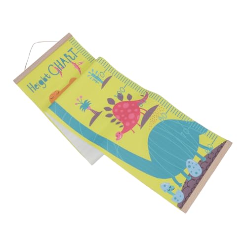 BESPORTBLE Medidor De Infantil Para Pared Tabla De Crecimiento De Decoración Medidor De Removible Para Niñas