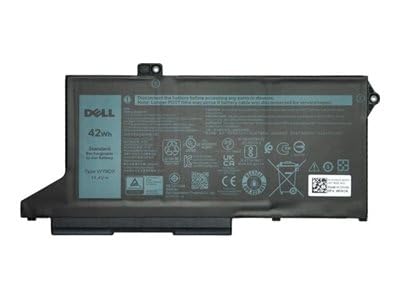 Dell Primary Batterie de portable Lithium Ion 3 cellules 42 Wh pour Latitude 5420 5520 Precision 3560 - vue 3