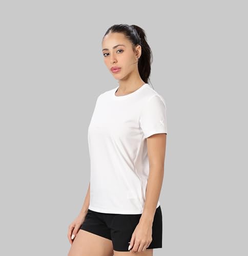 Image of XTEP Women the Power of Gentleness Training T-Shirt
