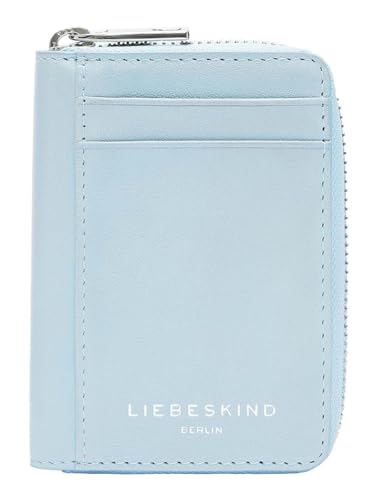 Portefeuille Liebeskind Wallets S petit portefeuille en cuir motif Iceberg