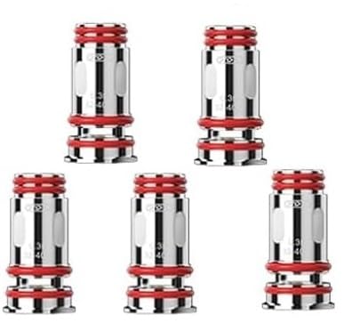 Voopoo PnP X �R�C�� for VooPoo DRAG S2/X2 5�� (�x�C�v�o���h�Z�b�g) (0.3��)