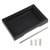 Photo Gallery zilimontt kit di molle sottili a basso profilo con vassoio antigoccia con tubo lungo compatibile con macchina da caffè gaggia classic pro bilancia espresso (b) Photo Gallery zilimontt kit di molle sottili a basso profilo con vassoio antigoccia con tubo lungo compatibile con macchina da caffè gaggia classic pro bilancia espresso (b)