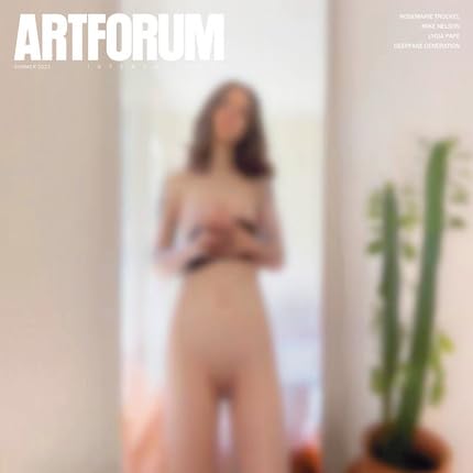 ARTFORUM INTERNATIONAL Magazine Summer 2023