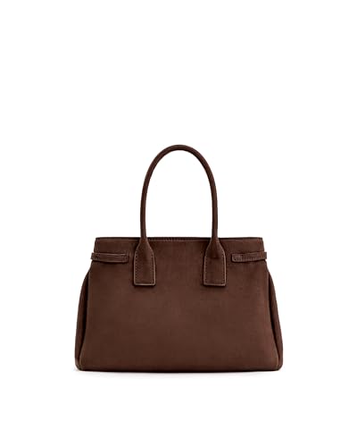 Bolso tote con cinturón decorativo para mujer JW PEI miniatura 5