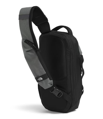 Image of THE NORTH FACE Borealis SIing Bag | Crossbody Adjustable Strap, Water Repellent Finish, Multiple Compartments, Tablet Sleeve