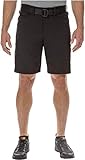 Entrepierna 28 cm 5.11 Tactical Series 511 – 73331 – Pantalón Corto para Hombre, Hombre, Color Negro, tamaño 30