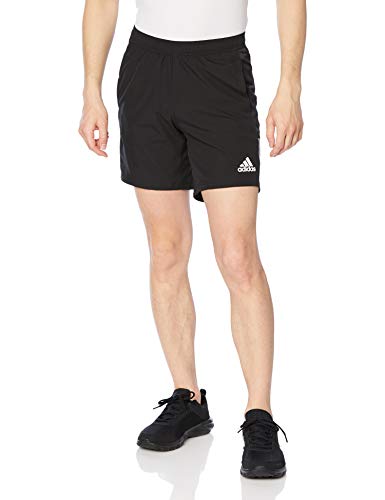 ランニング ハーフパンツ OTR ショーツ JAP メンズ ブラック/ホワイト 日本サイズS相当