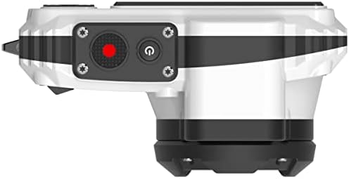 Kodak PIXPRO WPZ2 16MP 4x Zoom Tough Compact Camera - White