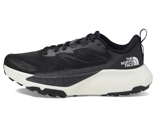 THE NORTH FACE Altamesa 500 Tênis feminino, Tnf preto/cinza asfalto, 40