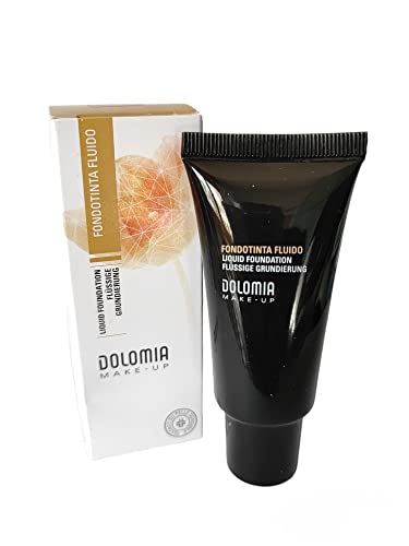 DOLOMIA FONDOTINTA FLUIDO (11 MANDORLA) 30ml