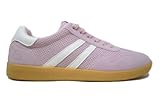  Zapatillas Planas Maraval W0409 cómodas y Modernas de Color Rosa - Mujer Color: Rosa Talla: 38
