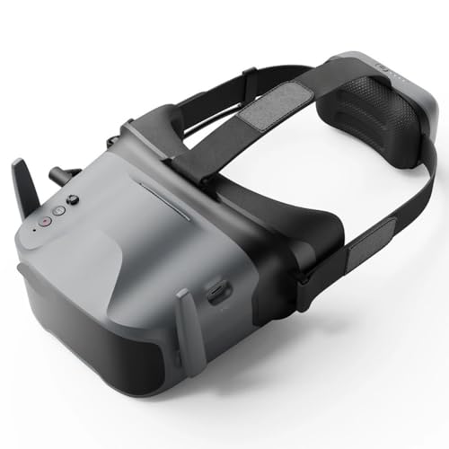 Lunettes adaptées FPV A20 VR04 avec vision nette sans buée