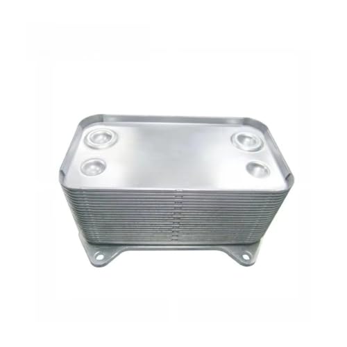 Intercambiador térmico 1387035 con diseño de alta resistencia para CF85 2