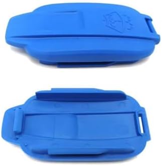 Car radiator cap Compatible With A4 2016-2020 For A5 2017-2019 For RS4 2018-2019 1Pc/2Pc Car Windshield Wiper Washer Fluid Reservoir Tank Bottle Cap 8W0955455B(2pc)