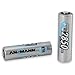 Ansmann Rechargeable Battery, Single Cell, Nickel Metal Hydride, 2850 Mah, 1.2 V, Aa Rohs Compliant: Na - 5035021