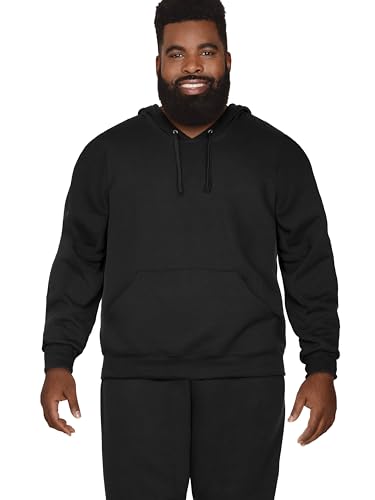 Fruit of the Loom Men's Big and Tall Fleece Sweatshirts & Hoodies
