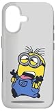 Despicable Me Minions Dave Running with Tongue Out Case for iPhone 17