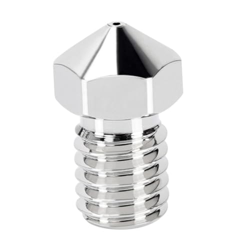 MAGICLULU Extruder Nozzle Head Printer Nozzle Material Easy to Install Service Life Smooth Printing Experience
