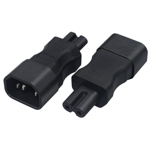 2�� C7�`C14�A�_�v�^�ϊ��� IEC 320 C14�I�X �� C7���X �v���O