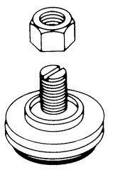 Air Vent Bellows Assembly for Ritter - Castle RCB001
