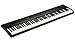 Korg Liano Portable 88-key Digital Piano w/ Semi-Weighted Keys, Bass Reflex Speakers and includes a Sustain Pedal & Power Adapter - Black