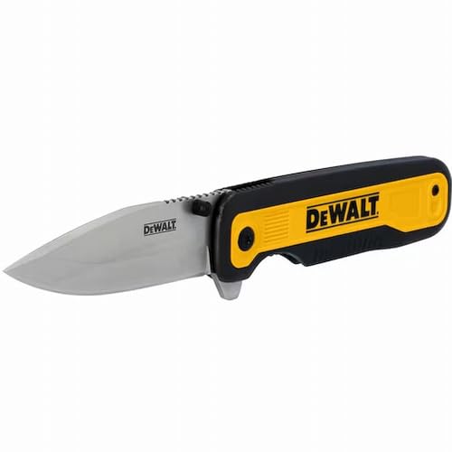 Dewalt Drop Point Pocket Knife