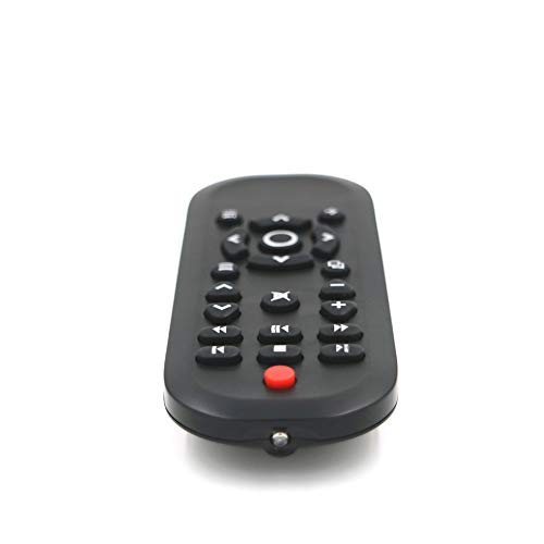 Ajcoflt Controle remoto para Xbox One com giroscópio DVD Entertainment Multimedia Console Controller