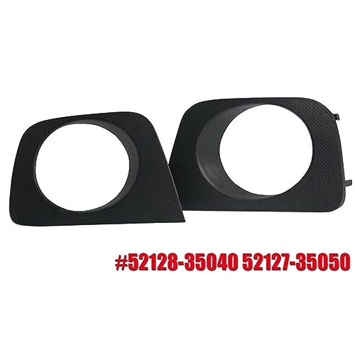 Luz antiniebla delantera de Toyota 4Runner con rejilla protectora 2006-2009 5