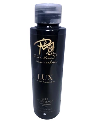 BOTOLUX CAPILAR LUX EXPERIENCE- 100ml Relleno capilar de lujo reparador | Rejuvenece el cabello dañado y encrespado | No graso y hipoalergénico | Recomendado por profesionales y estilistas del cabello