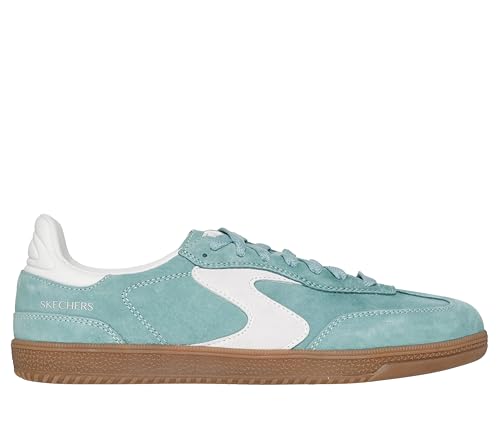 Image of Skechers Womens Hotshot - Varsity Crew Sneaker